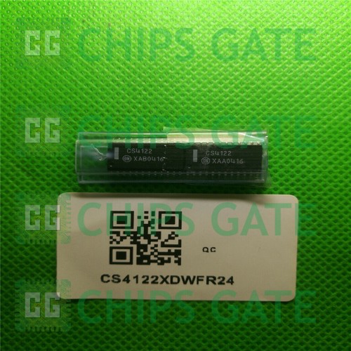 5x IDT 74FCT543ATSO Ricetrasmettitore IC 8-bit Non Invertente - 24SOIC - Nuovo
