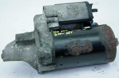 AUTOMATIC STARTER ASSEMBLY TESTED 3.0L AVK AUDI A4 B6 2002-2005 078911023D BOSCH