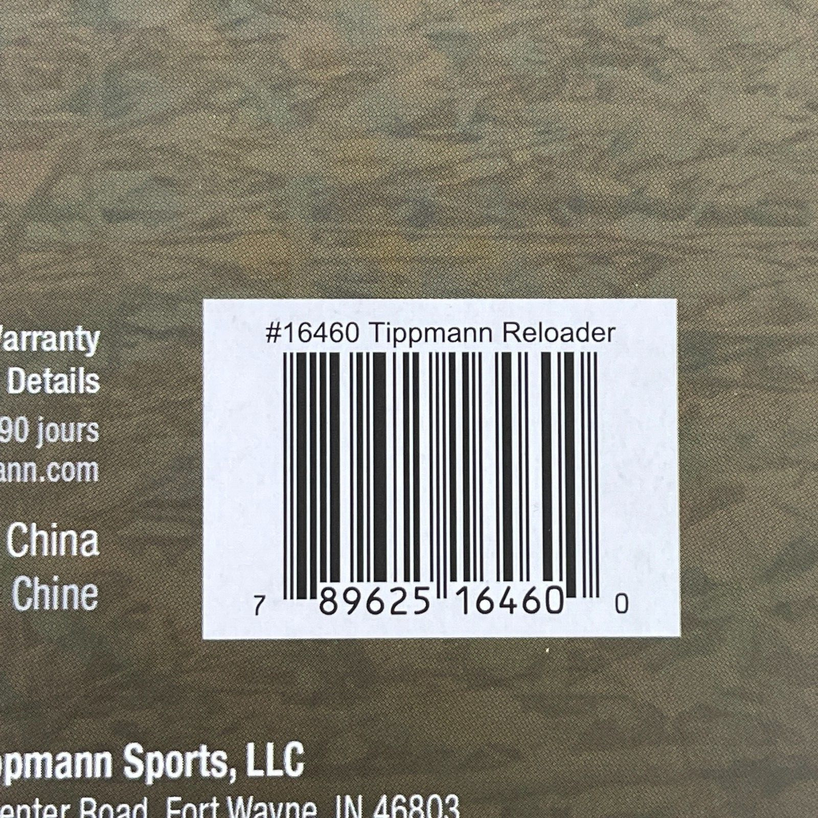NEW Tippmann TMC/Stormer Elite Magazine Reloader - Black
