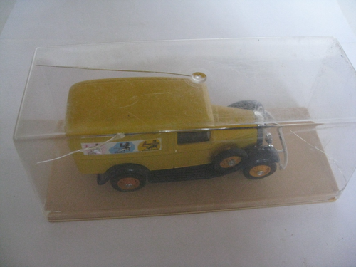 ELIGOR DIECAST #1070 FORD V8 CAMIONNETTE 1934 FORD SERVICE MADE IN FRANCE - Picture 9 of 15