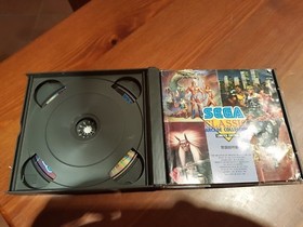 SEGA CLASSICS ARCADE COLLECTION Limited Edition for SEGA MEGA-CD ORIGINAL