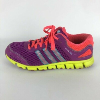 adidas climacool purple