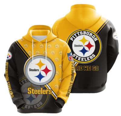 pittsburgh steelers sweatshirt