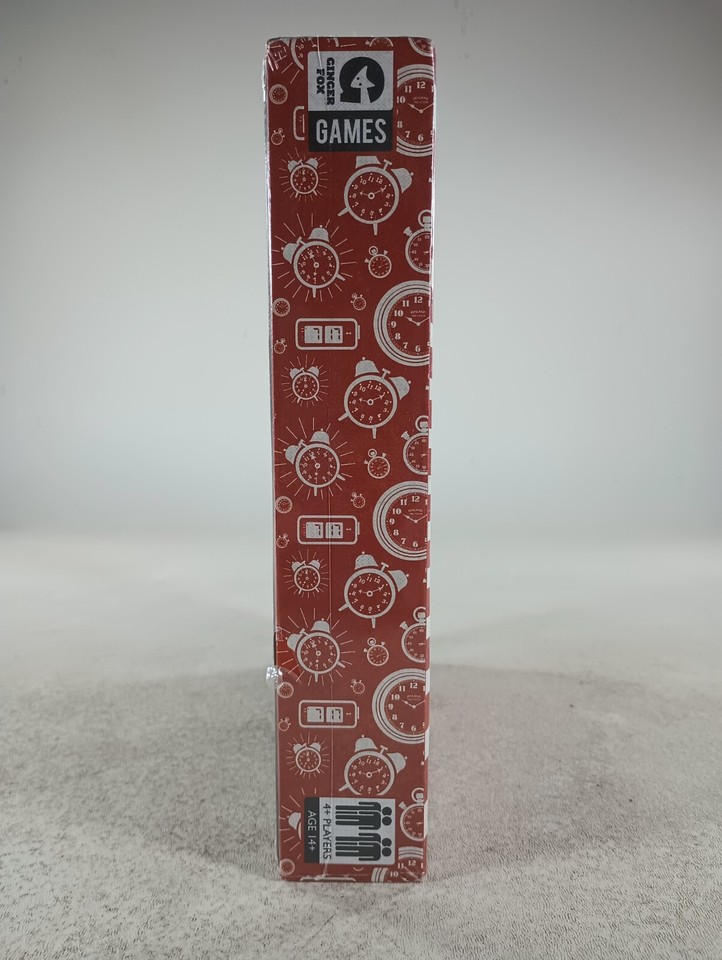 Buzzed Out Game by Ginger Fox Games eBay