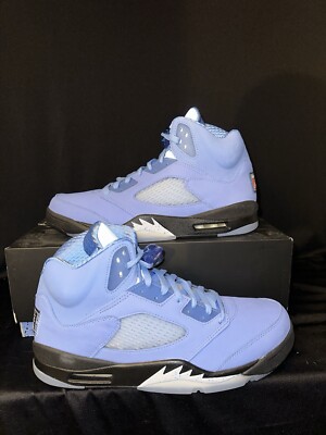 Nike Jordan 5 Retro SE UNC University Blue (DV1310-401) Size 11.5