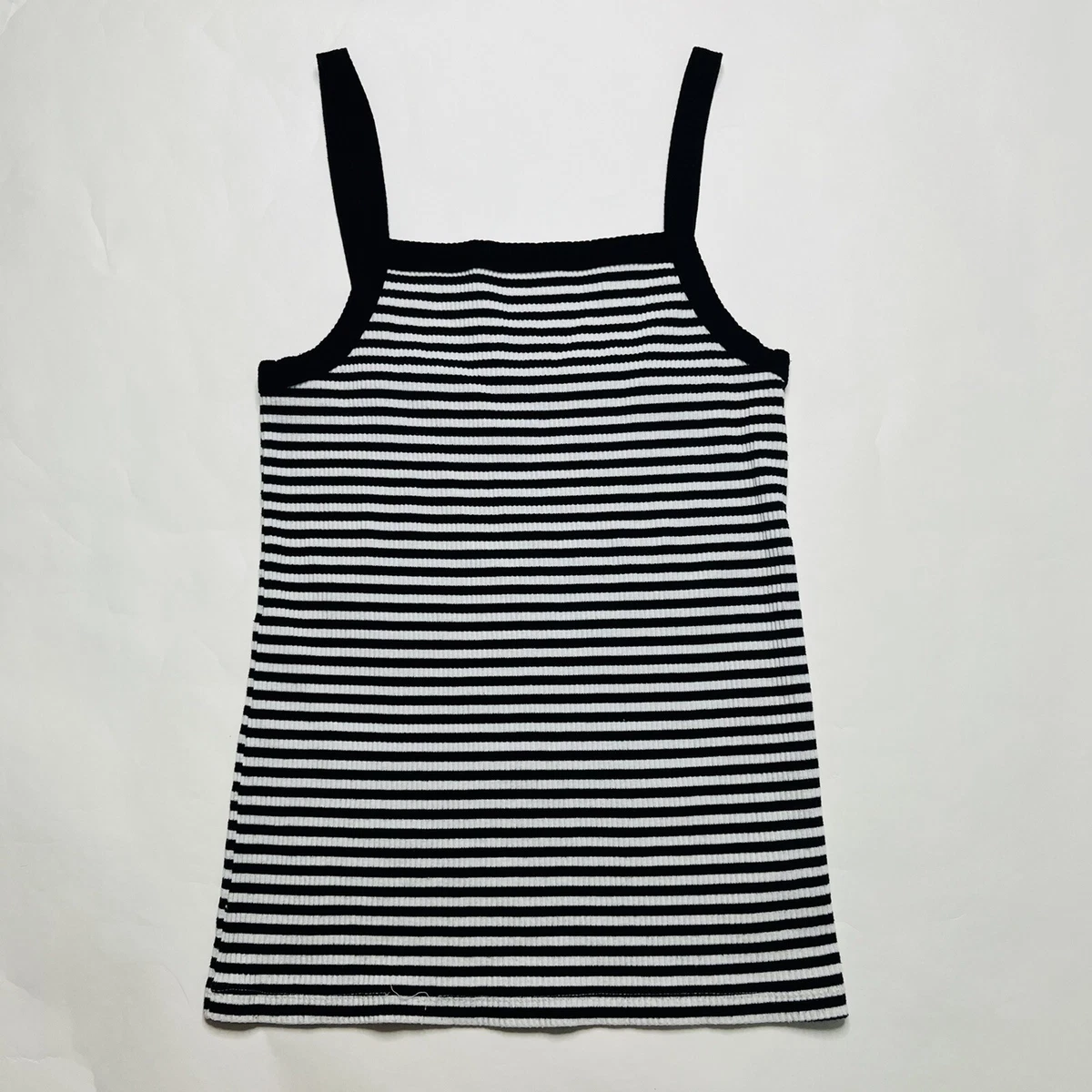 Old navy striped tank best sale top