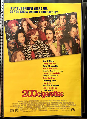 200 cigarettes poster 200 Cigarettes (1999)