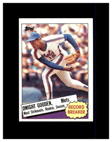 1985 TOPPS BASEBALL YOU PICK #1-199 SEE SCANS OF EVERY CARD SET BREAK NEW LIST - Picture 6 of 397