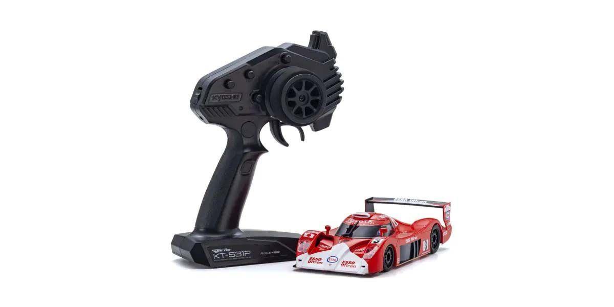 Kyosho K32354L3 Mini-Z RWD Toyota GT-One TS020 No.3 1999 (W-LM/KT531P)