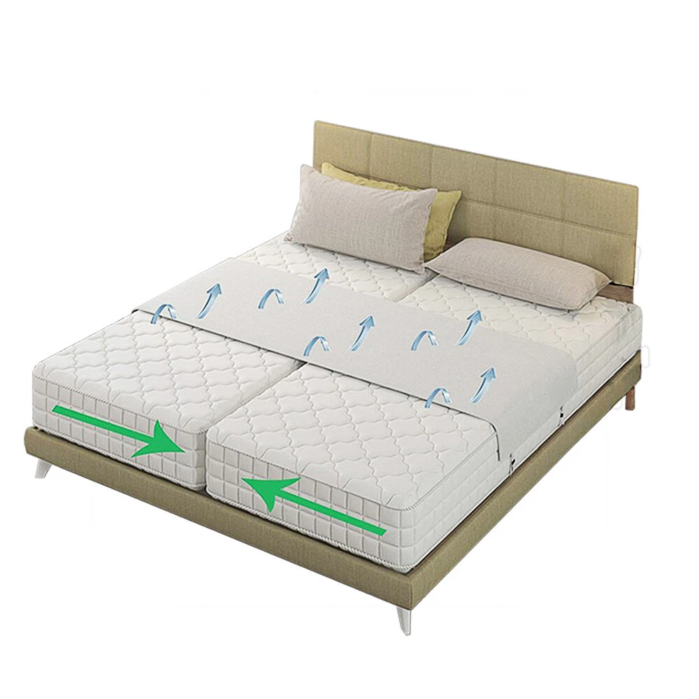 Bed bridge twin xl to king deals