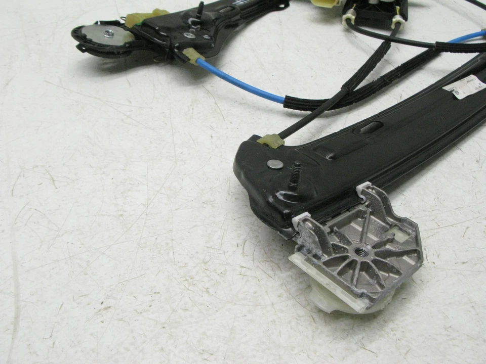 REGULADOR VENTANA BMW F36 428i 440i GRAN CUPÉ FABRICANTE ORIGINAL CONDUCTOR DELANTERO IZQUIERDO 041922 15-20 Foto 2 de 4