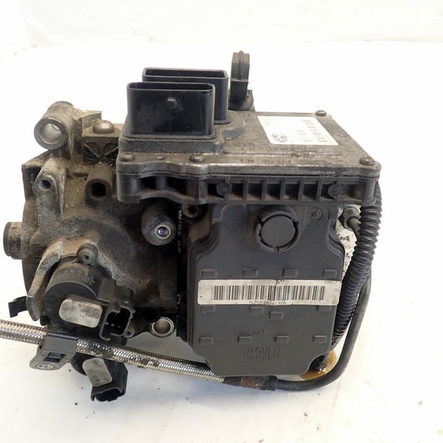 Gearbox faulty peugeot 308
