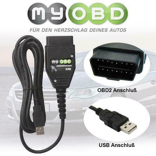 CarPort Software + UDS CAN KKL Für VW Audi Seat Skoda Öl Service Bremse etc... - Bild 1 von 12