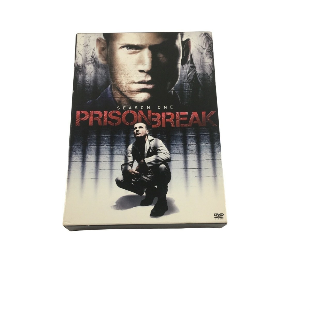 PRISON BREAK SEASON 1 DVD SET | eBay