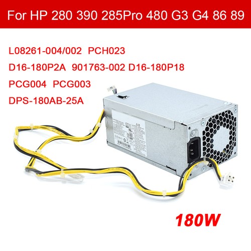 For HP Pavilion L08261-004 590-p0XXX 590-P0097CB D16-180P1B 180W Power Supply - Afbeelding 2 van 6