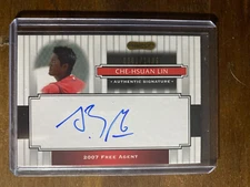 2008 Razor Entertainment Che-Hsuan Lin Auto Free AGent
