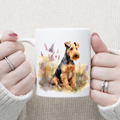Airedale Terrier Coffee Mug | Airedale Terrier | Coffee Gift Mug |  Personalised | eBay