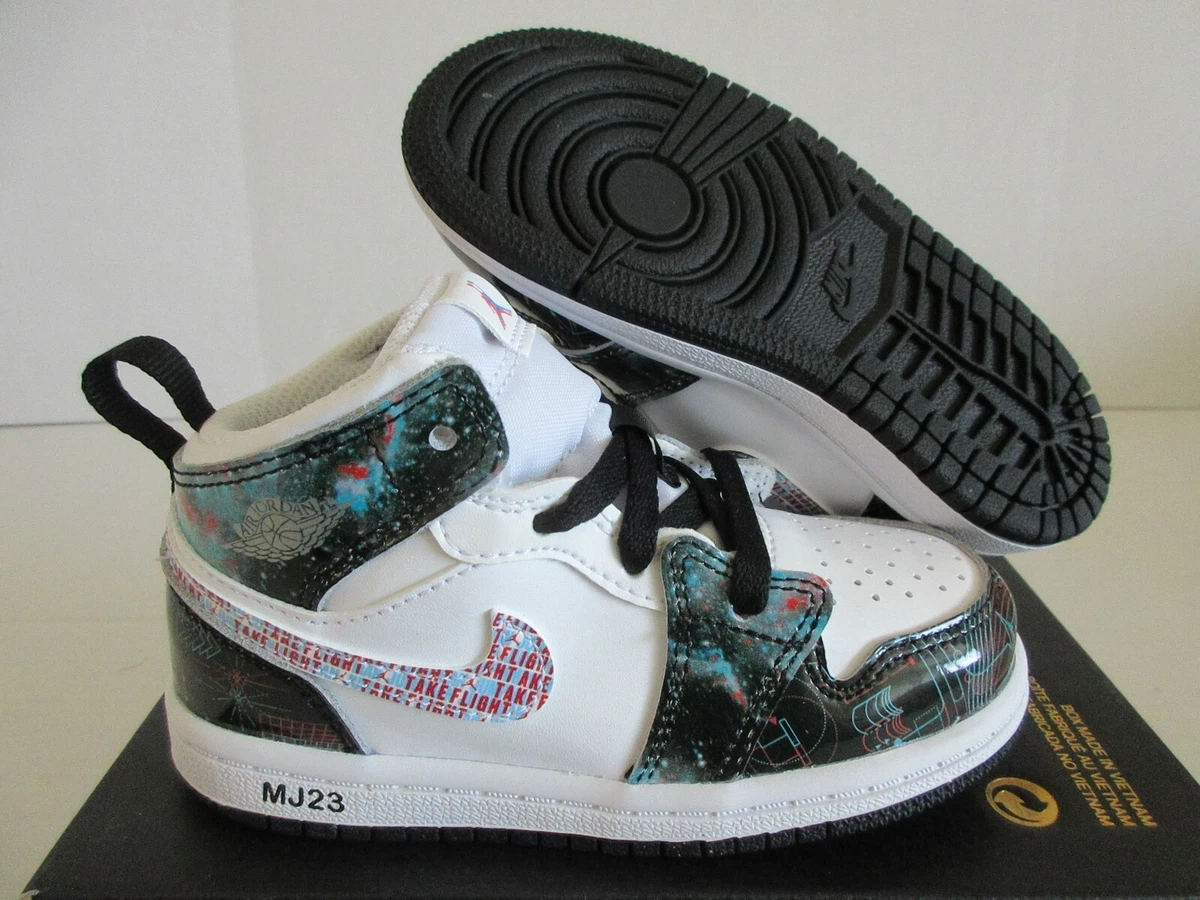 Nike air top galaxy jordan