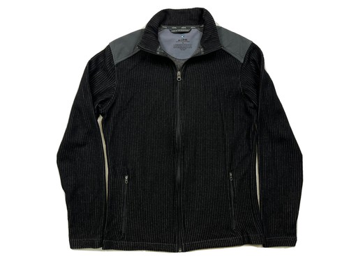 Kuhl Rival Full Zip Sweater Jacket Gray 