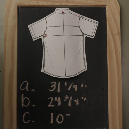 VTG Clearwater Outfitters Mens Large Rainbow Short Sleeve Button Down Polo Linen - Picture 7 of 16