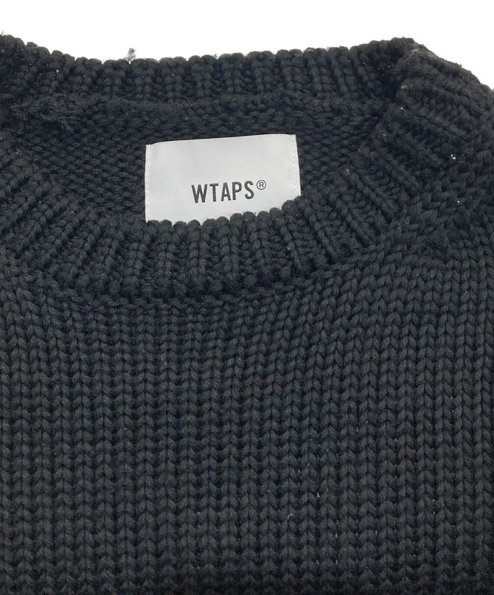 WTAPS ARMT SWEATER 22MADT-KNM02 22AW | eBay WTAPS ARMT SWEATER 22MADT-KNM02 22AW | eBay