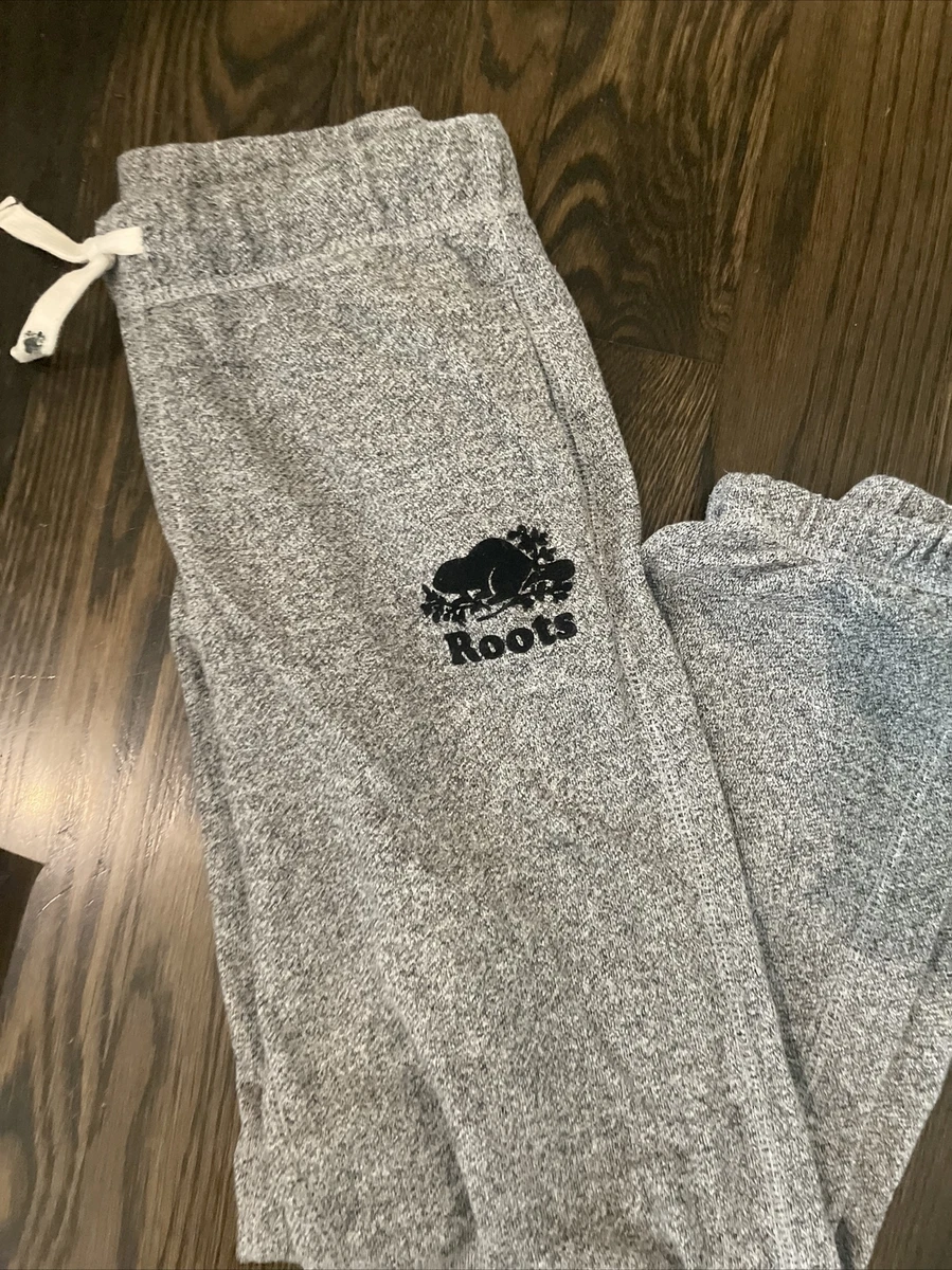 roots canada sweatpants