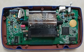 Sega Game Gear Repair Service (Full Recap + Shell Polish)