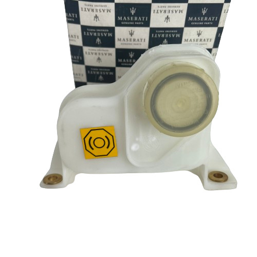 OEM 2003 - 2012 Maserati Quattroporte Brake Master Cylinder Reservoir 000203903