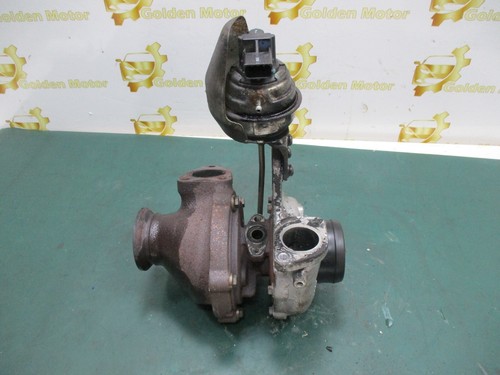 OPEL INSIGNIA Turbolader 55570748