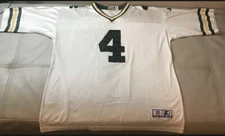 100% Authentic ProAthletic Sewn Starter Brett Favre Packers Jersey Sz 54