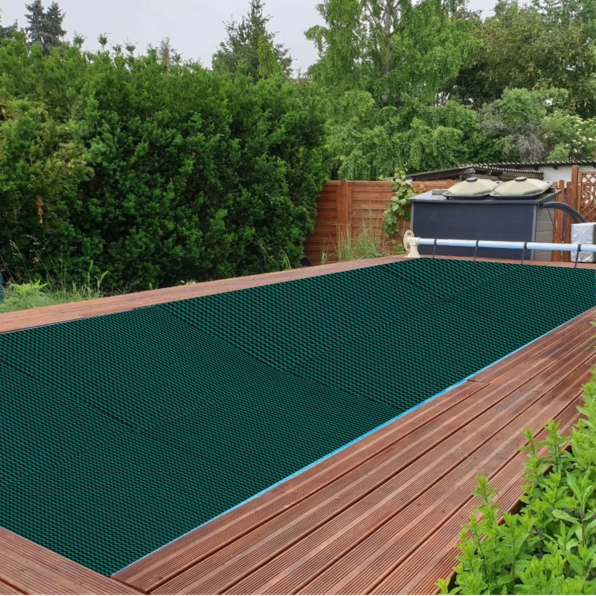 Winter pool cheap cover inground