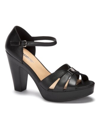 Zapatos Andrea. Zapatillas Negro cod 58498 | eBay