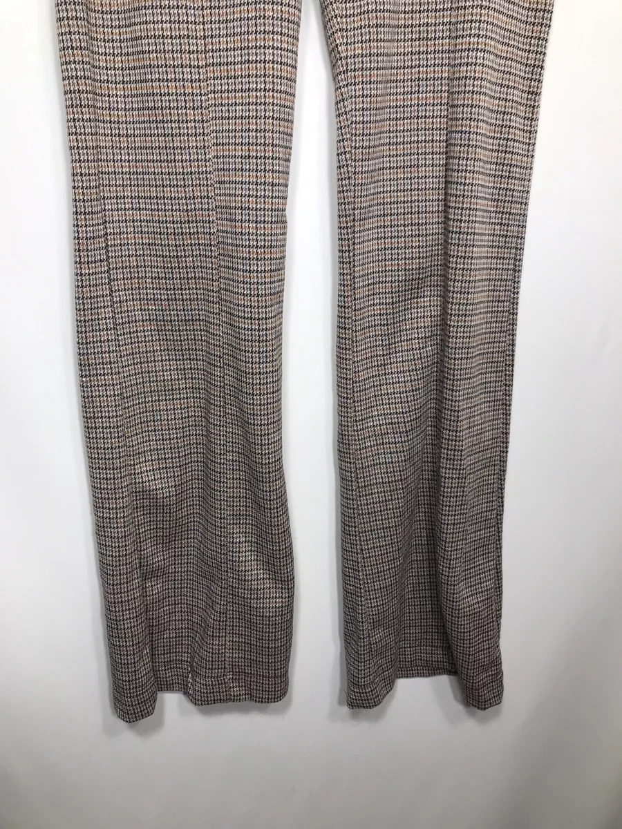 Kohls plaid pants sale