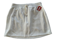 Spanx Womenx 1X AirEssentials Mini Skort 14" in Powder NEW Golf Pickelball