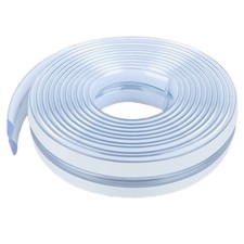 Protector Silicone, Clear Table Corners Guards, Pre-Taped Adhesive Soft4348