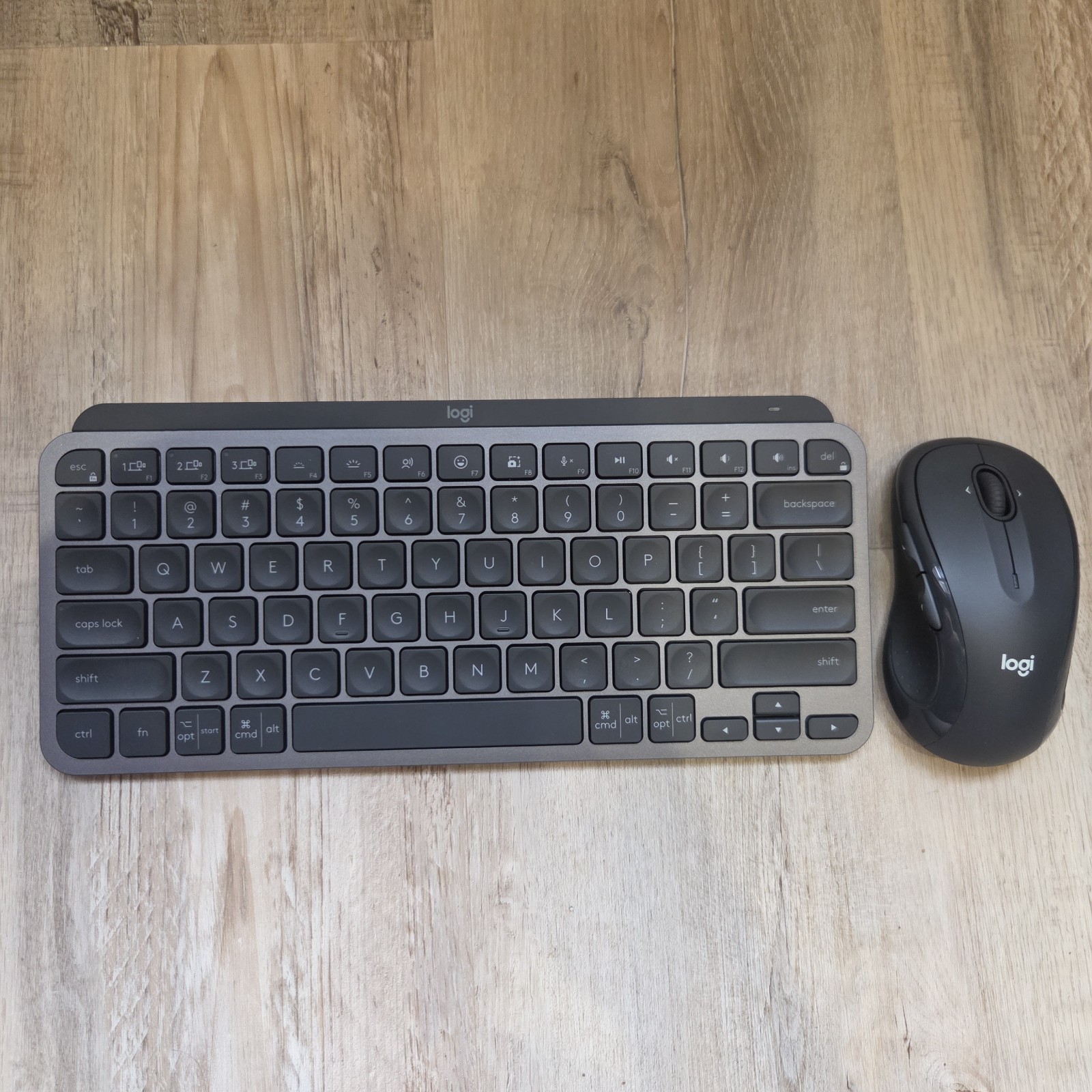 Logitech MX Keys Mini Wireless Bluetooth Keyboard Logitech M