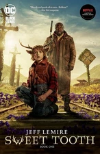 Sweet Tooth Book One by Lemire