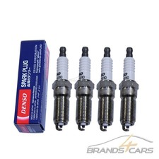 4x DENSO ZÜNDKERZE NICKEL FÜR FORD FUSION 1.25 1.4 1.6 BJ 02-