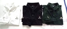 *** Rolex Tennis / Golf " AD " Event Shirt White 2X-L Made in USA ***