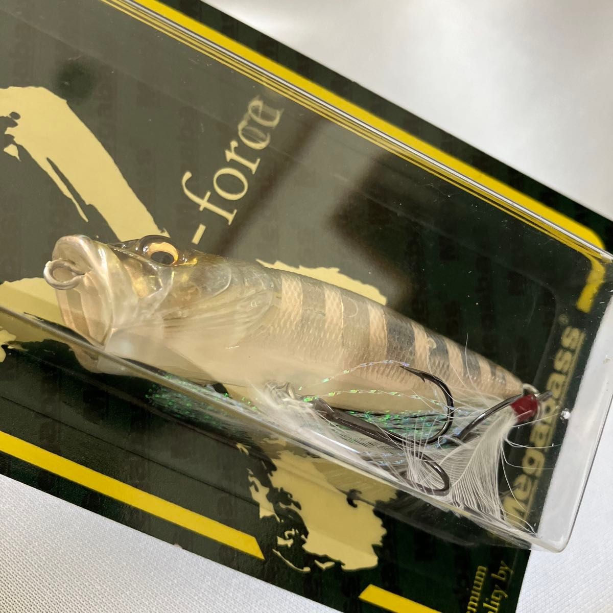 Megabass GIANT DOG-X POPX SP-C Limited Color Set of 2 Topwater Lures Unopened - Image 12