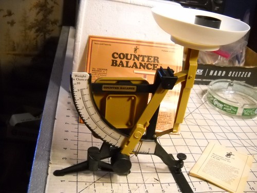 Bilanciatore vintage CB 500 BALANCING ACT CORP
