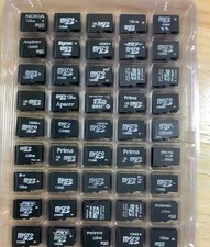 Lot 300pcs wholesale 128MB TF SD Cards Flash Memory Mixed BRAND