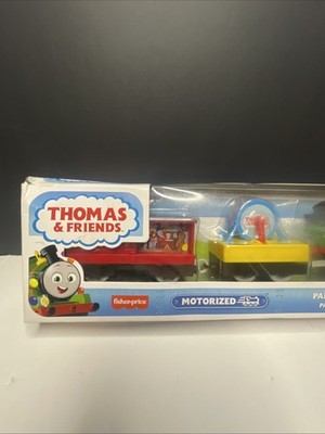 2021 Thomas & Friends PARTY TRAIN PERCY Motorized NEW IN BOX