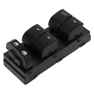 Master Power Window Switch Front Left Driver Side Window Control Switch Fit