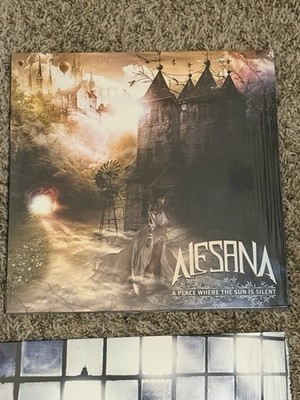 Alesana The Complete Trilogy Vinyl Record Box Set Very Rare | eBay