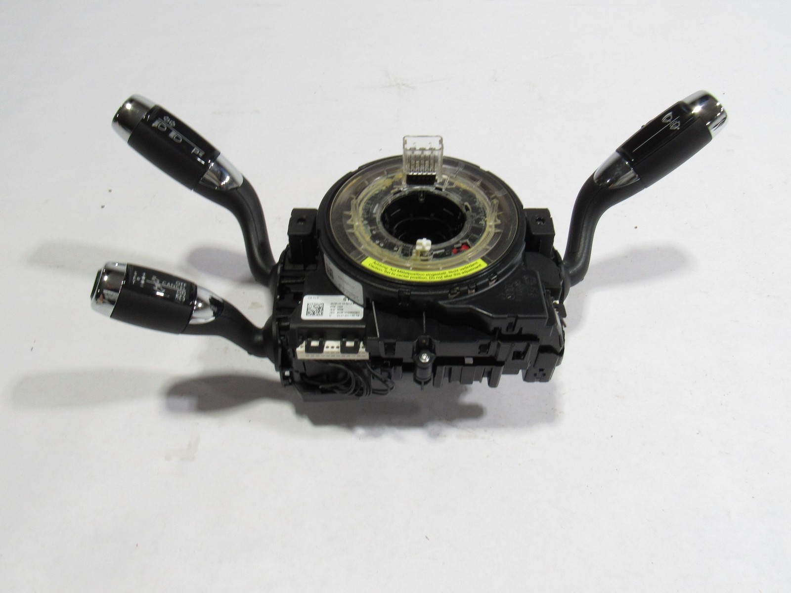 10-20 Bentley Mulsanne 2012 Steering Column Combination Light Control Switch @1