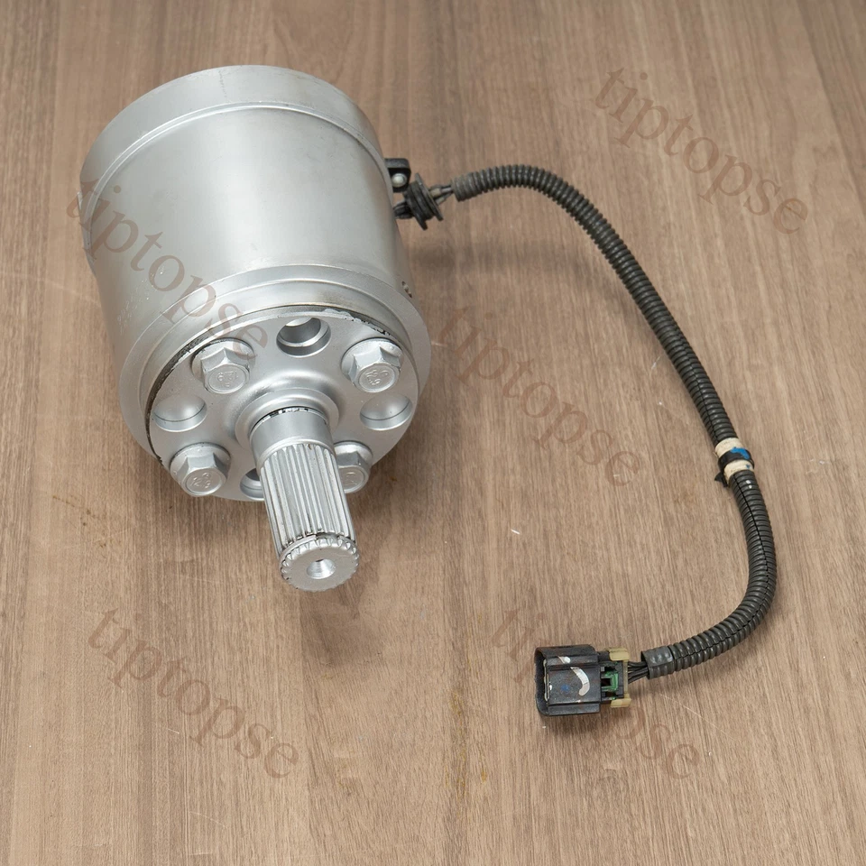 Rear Differential Clutch Pump Actuator AWD For GMC Acadia Chevy Traverse 2009-11 - Image 2 of 4