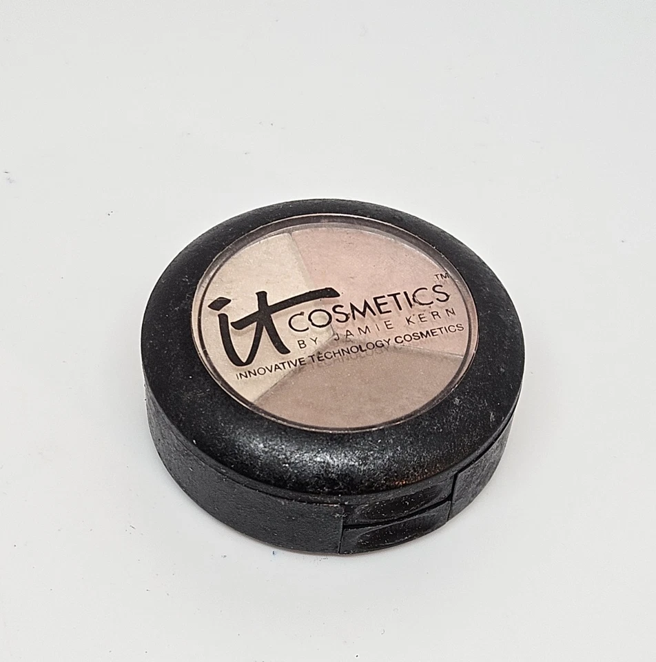 it Cosmetics Luxe High Performance Hydrating Eyeshadow Trio PRETTY IN SPRING u/b - Image 4 of 4