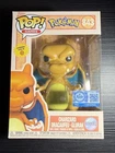 Funko Pop! Vinyl: Pokémon X Target Charizard Soft Color Exclusive #843 Pokemon