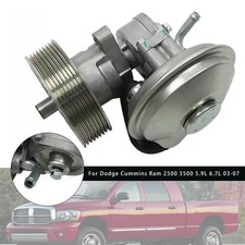 Mechanical Vacuum Pump 5102084AA For Dodge Cummins Ram 2500 3500 5.9L 6.7L 03-07